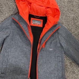 Hawke & Co jacket size 5